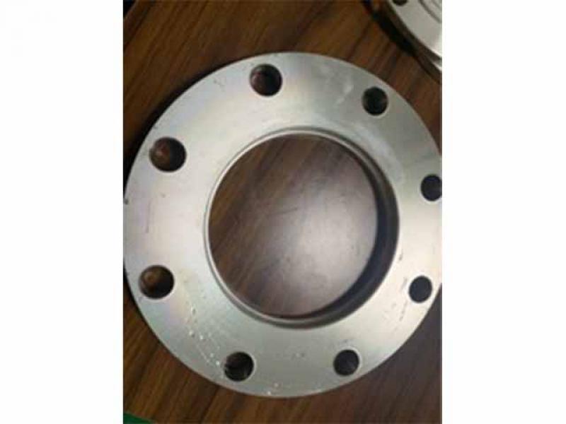 Stainless steel disc valve special flange butterfly valve