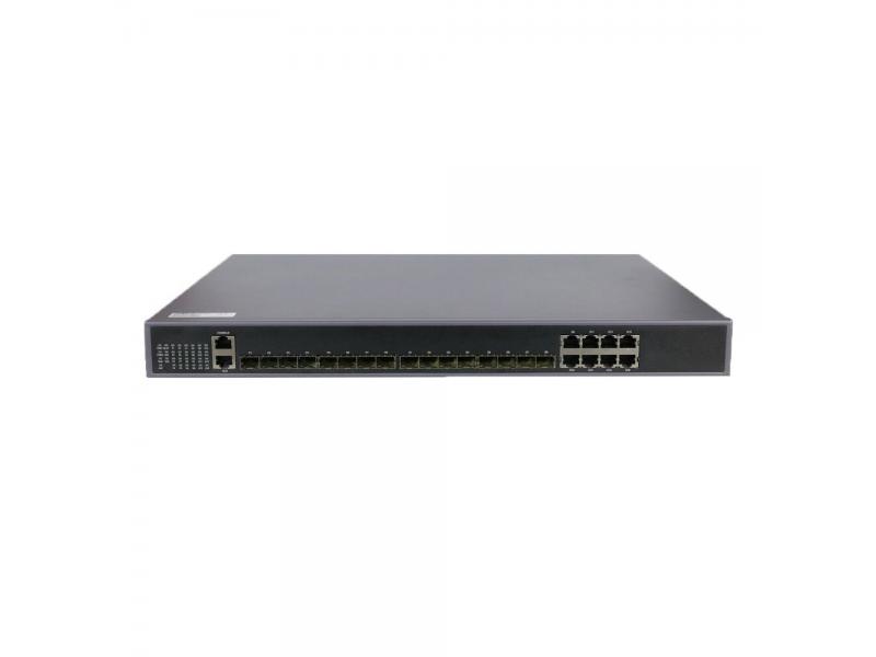 8 PON ports GPON OLT with 2 10GE SFP+ ports olt china producers of direct selling