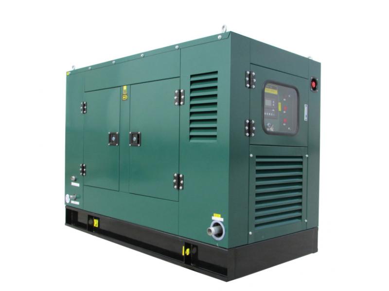 30kW gas generator 30 kW gas generator set Powerful power