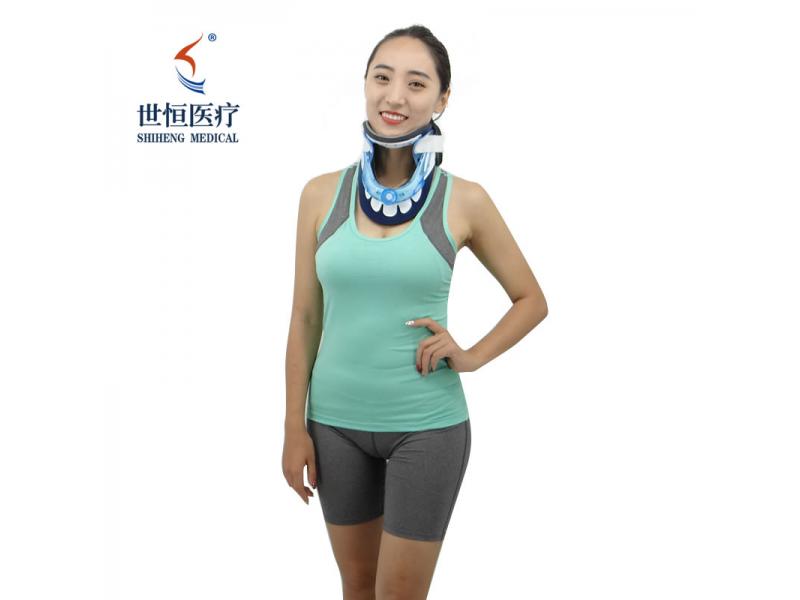 Leading design neck support adjustable collar with reliable quality