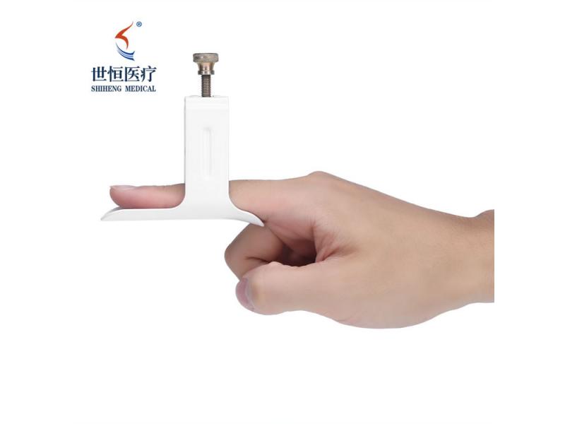 Finger joint pressing device finger support brace online selling