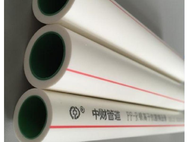Polypropylene (pp-r) pipes for hot and cold water