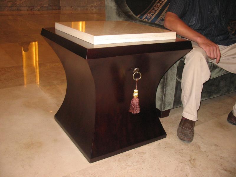 Chinese coffee table for hotel