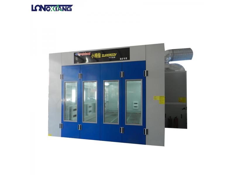 china supplier new car spray booth for sale