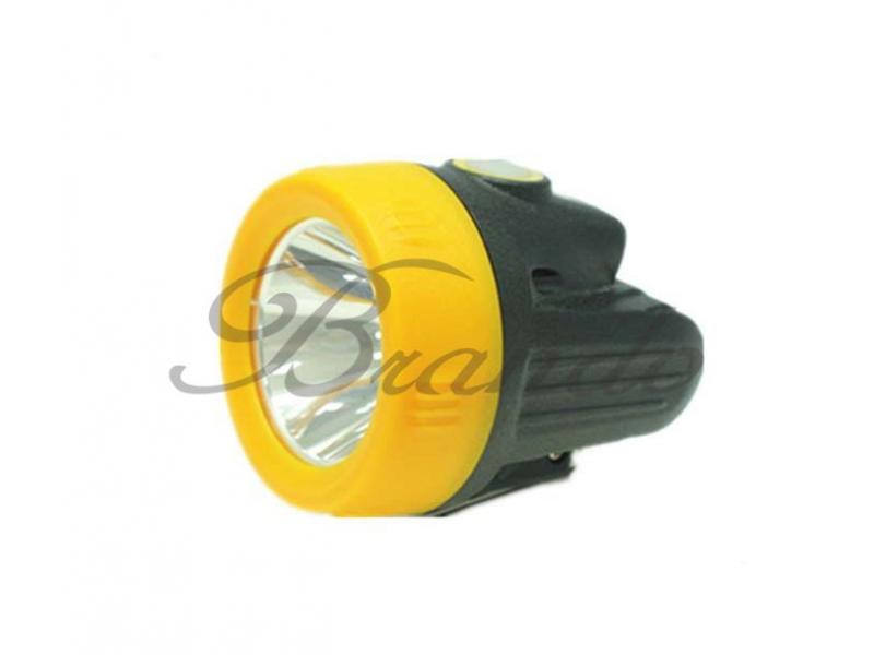 KL2.5LM-C LED rechargeable miners light with IP67