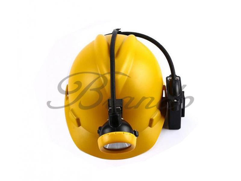 KL5LM-D BRADNO New Anti-explosive Cap Lamp with USB Charger Manufacturer