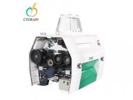 Industrial electric automatic wheat maize grain roller mill machine for flour milling