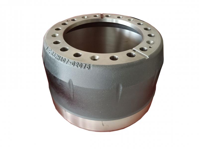 MAN brake drum for heavy duty truck and trailer
