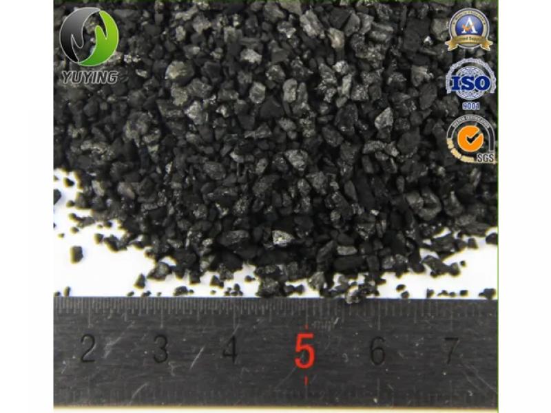 High Iodine 8*30mesh Coal Granular Activated Carbon in Water Treatment Chemicals