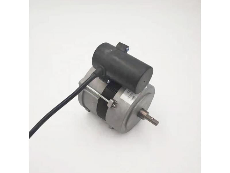 Industrial oil heater motor