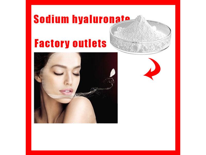 Top Quality Hyaluronic Acid/Sodium Hyalurate for Skin care/Cas No.9004-61-9