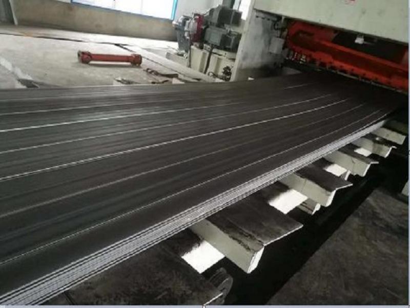 hydraulic mini slitting  line machine for shearing galvanized steel coil