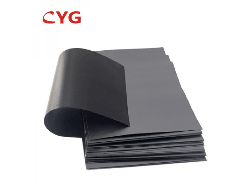 Black Self Adhesive Backed Aluminum Foil Reflective Sheet Insulation Roll Xlpe Foam