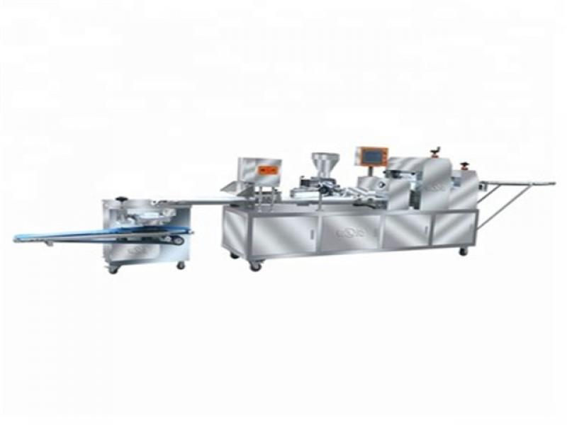 HYM-II multi-function bread production line