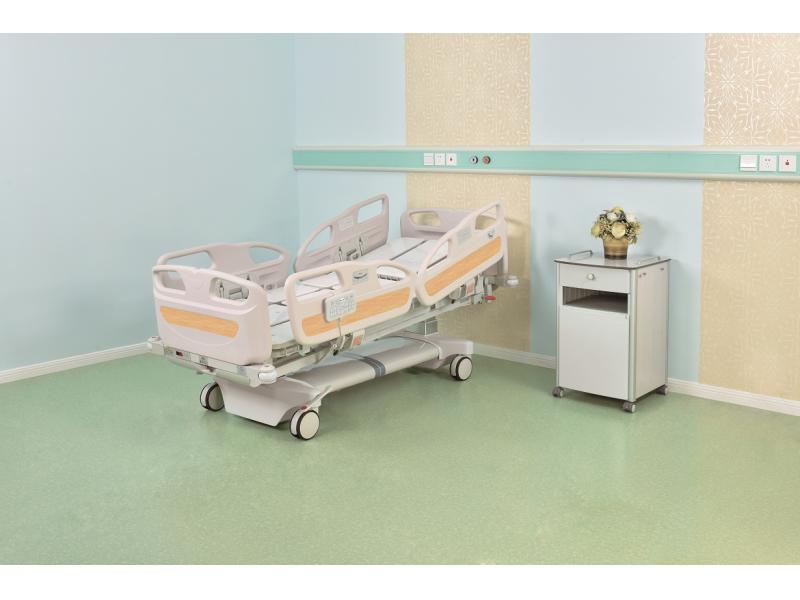 F968y-ch Multifunctional electric turn-over bed hospital bed
