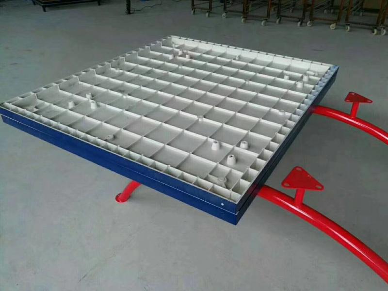 African Games International Table Tennis Table, Mobile Folding Table Tennis
