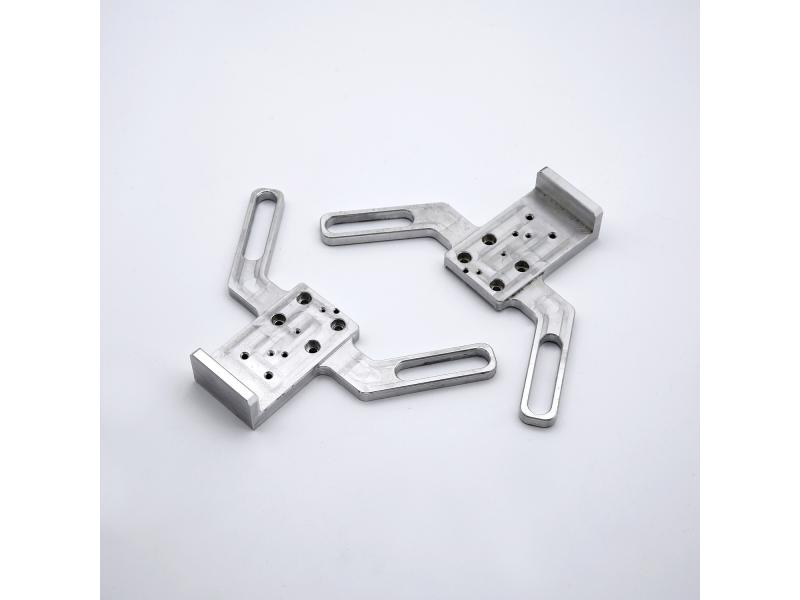 High Precision Alminum Machining Part for Automation