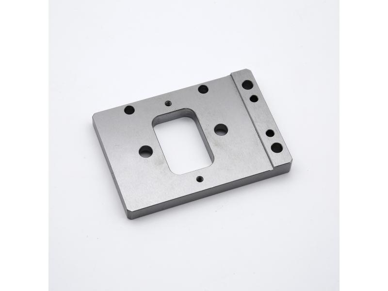 Precision Machining Part Made by CNC/EDM/Grinding Machine Connection Plate