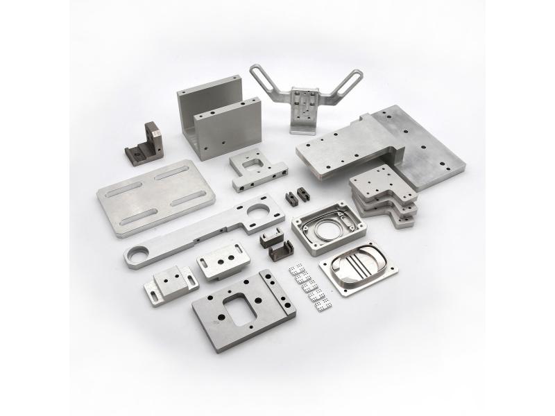 CNC Machining Precision Aluminium Machinery Parts
