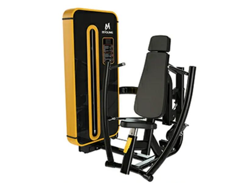 My-2001 Seated Chest Press Commercial Gym Machine / Fitness Equipment