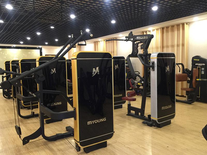 Dezhou Mingyang Fitness Equipment Co., Ltd