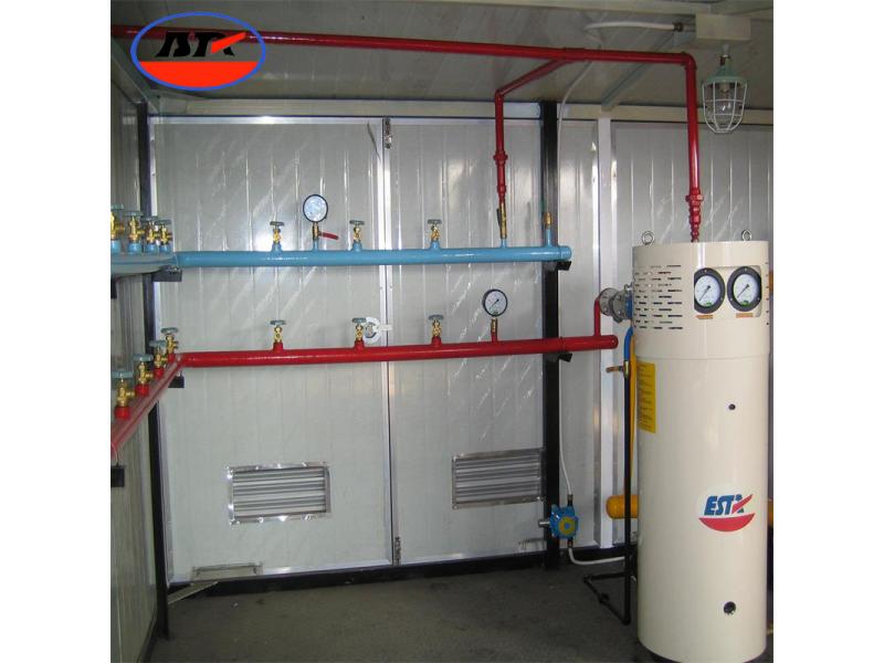 LPG Gasifier/Air Temperature Vaporizer