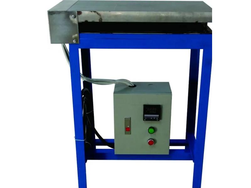 Ky-0406 PVC Machine Silicone Product Making Machine Automatic Dropping Machine Silicone Label Machin