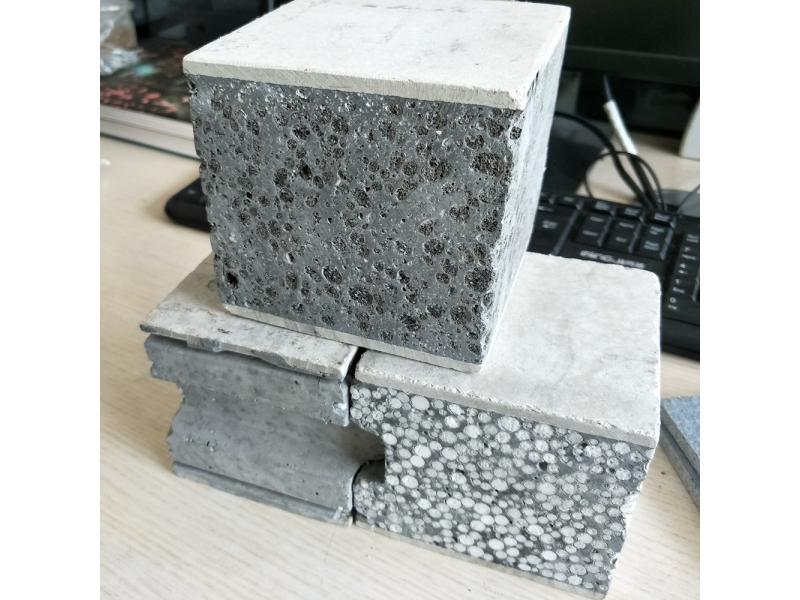 Lightweight Precast Concrete Wall Panel Machine