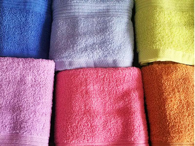 Cotton Ruomi Bath Towel 400g