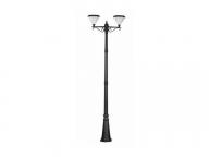 Kaich High Quality Stainless Steel Material Home 12w 15w 18w 20w Solar Garden Lights 