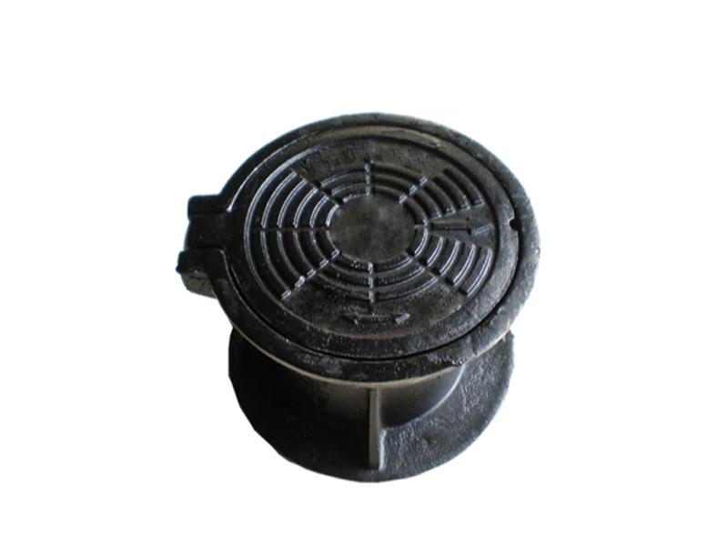 Factory Manufacturing Ductile Cast Iron Water Meter Box