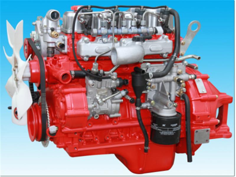 4c3 Series Diesel Engine for Fork Lift Truck