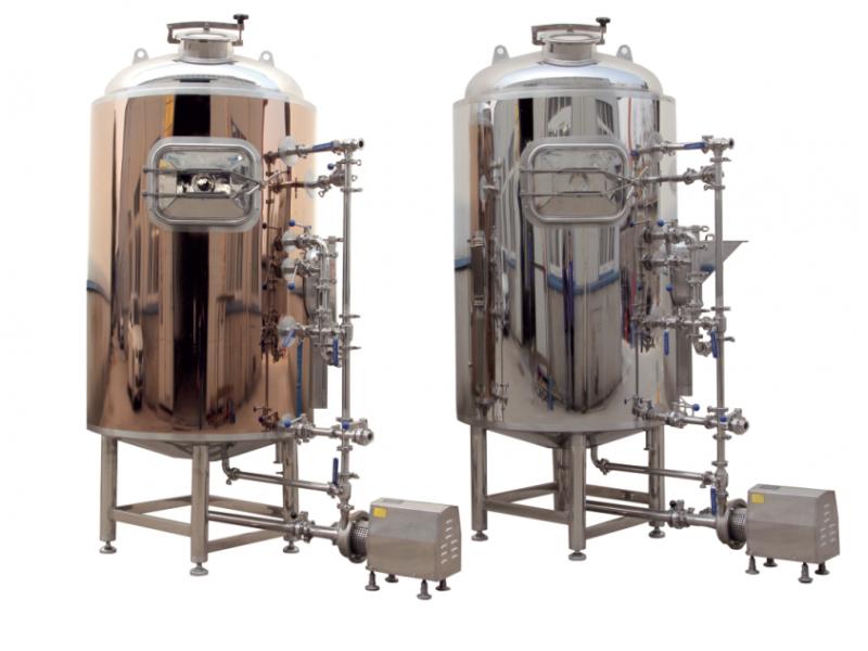 300L Beer Brewing Equipment with Output 900L Per Batch
