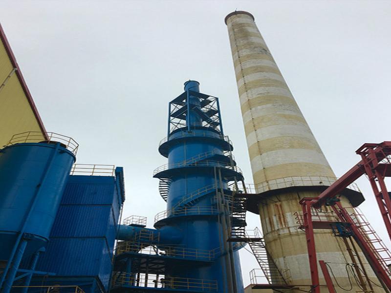 Integrated Equipment for Desulfurization Denitrition and Dust Removal