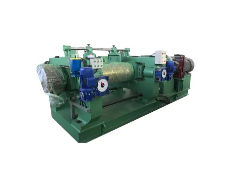 Two Roll Mixing Mill Machine for EPDM Production