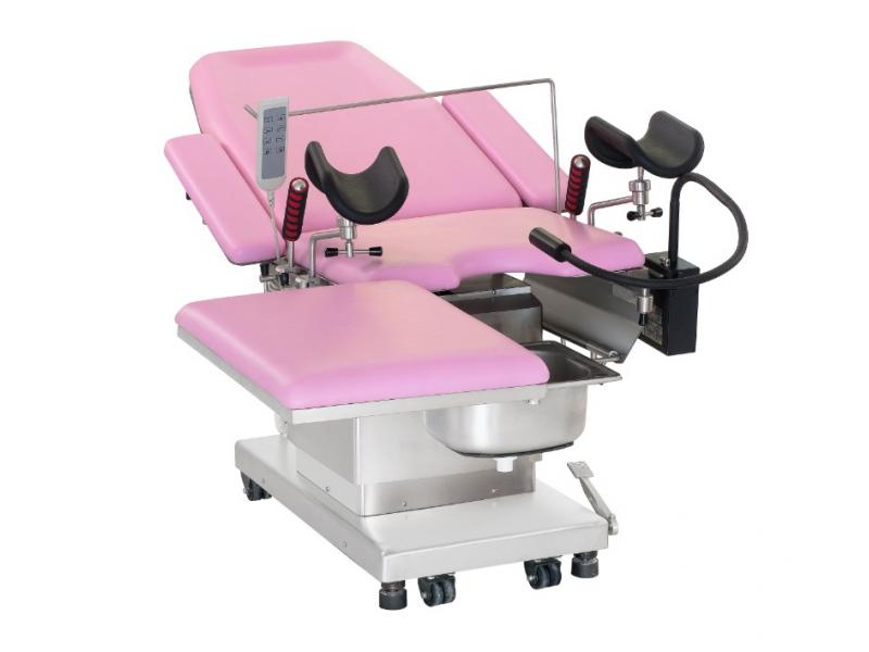 Electric Gynecological Examination Operating Table JK204-1G