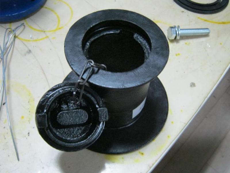 Cast Iron Water Meter Box