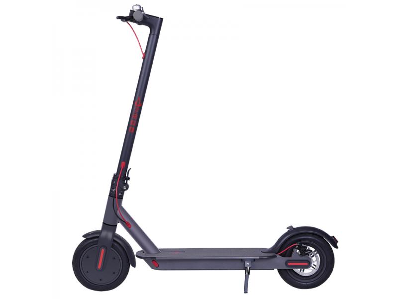 500w Powerful li-ion battery hands free two wheel smart balance electric scooter