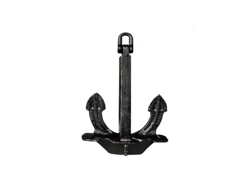 Steel Casting Japan Stockless Anchor with CCS, ABS, Lr, Gl, BV,