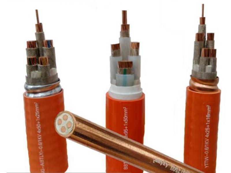 YTTW Inorganic Mineral Insulated Cable