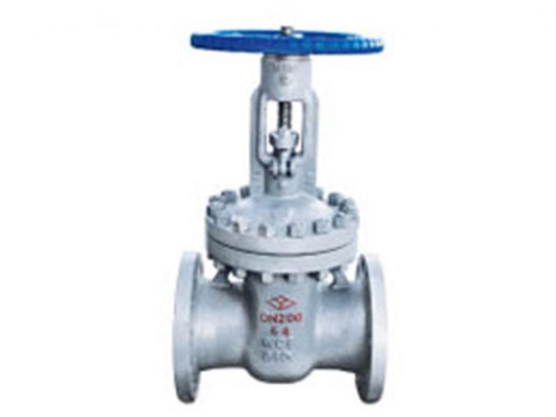 Cast Steel and Stainless Steel Gate ValveZ41Y H-40/64/100 Cuniform Gate Valve