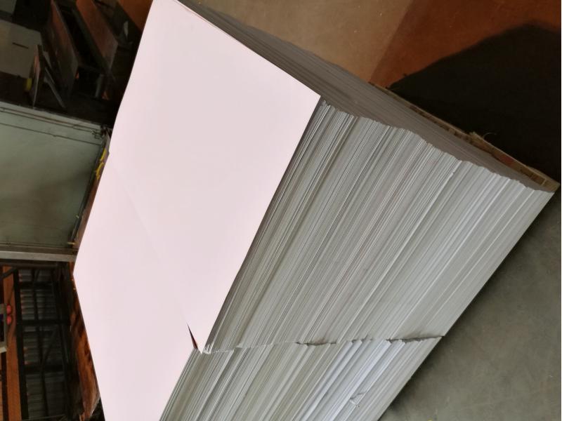 Carbonless NCR Paper Sheet MOQ15tons
