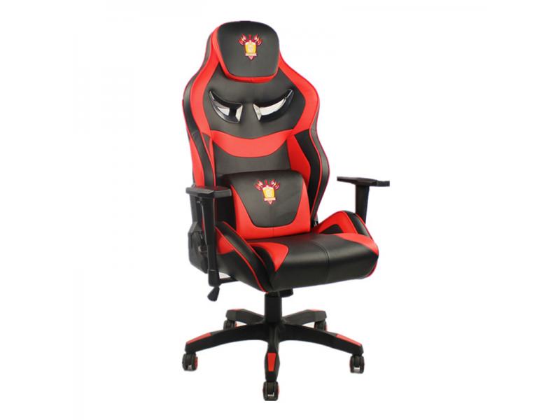 Big Gaming Racing Office Computer Chair with Pillows for Adults