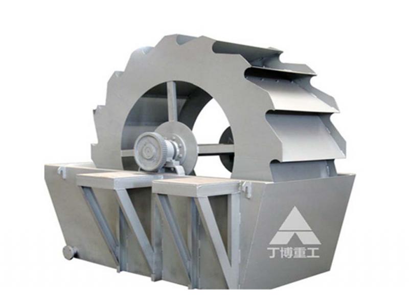 Impeller Sand Washing MachineHigh-efficient Sand Washing Machine Industrial Sand Washing Equipment F