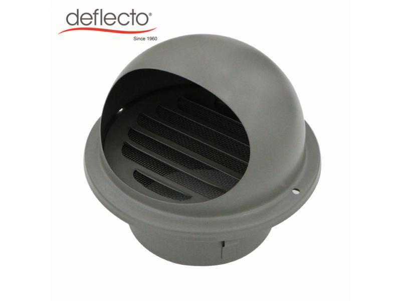 4/5/6 Inch Round Ventilation Stainless Steel Vent Hood  
