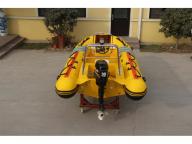Motor Boat Rescue Boat Fishing Boat Inflatable Fishing Boat Rib Boat