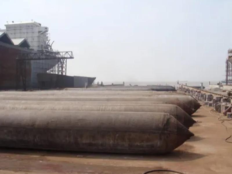 Marine Launching and Lifting Rubber Air Bag