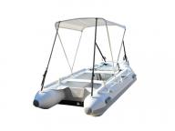 3.3m Outboard Inflatable Sports Boat 