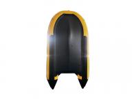 Customized PVC Inflatable Rubber Fishing Sports FRP Boat 