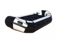 Self Bailing Rafting Boat with Multi-color 